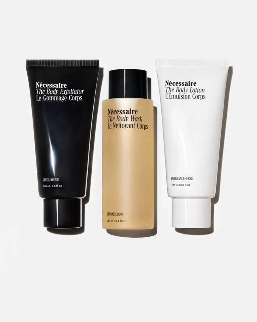 Body Brightening Trio