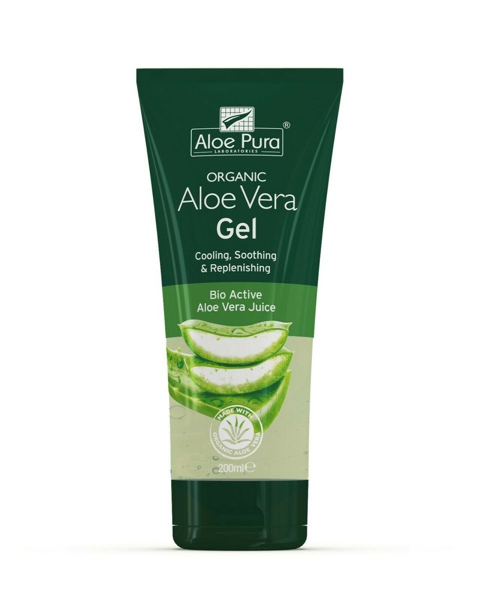 Calming Aloe Vera Gel
